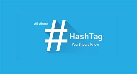 Hashtags What They Are And How To Use Them