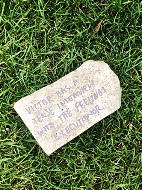 This cryptic note I found on the ground : mildlyinteresting