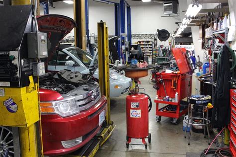 Automotive Repair Shops The Best Ways To Attract Businesses To One