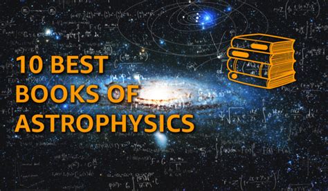 10 Best Books Of Astrophysics Ranking Books