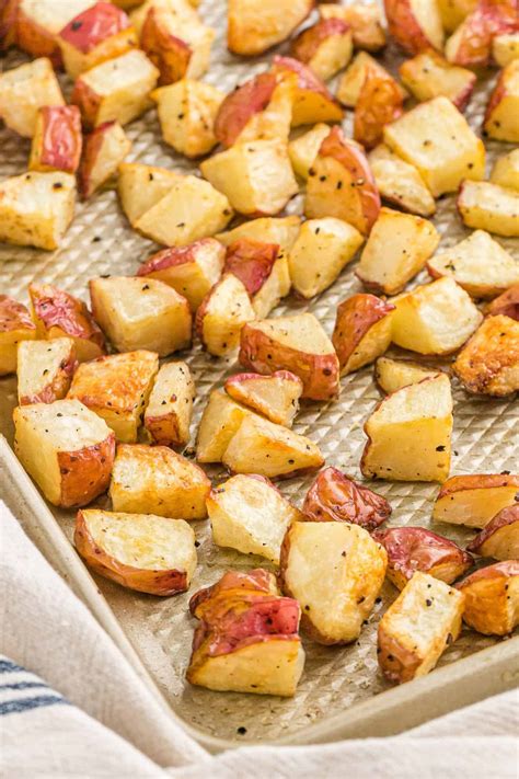 The Best Crispy Roasted Potatoes Recipe Rachel Cooks