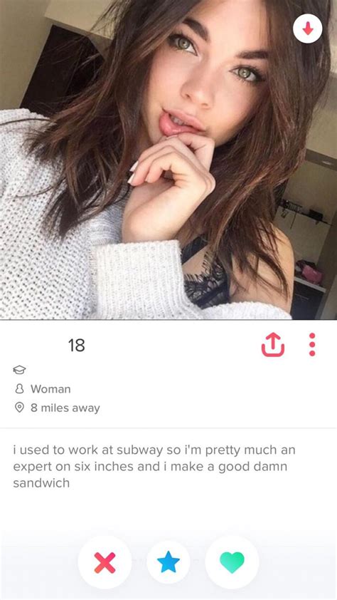 The Best And Worst Tinder Profiles In The World 108