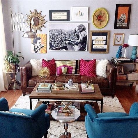 81 Eclectic Living Rooms Done Right Digsdigs