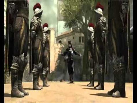 Assassins Creed Brotherhood The Story Trailer Greek Subtitles YouTube