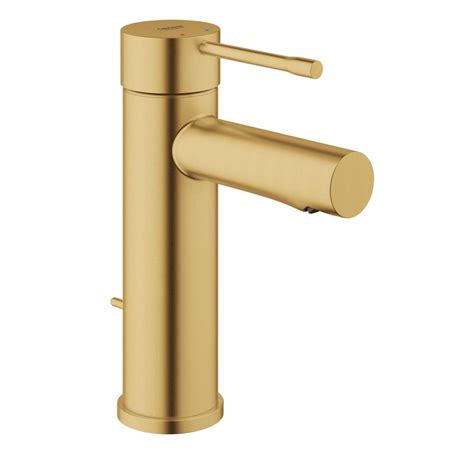 Jump directly to we're sorry, but we no longer offer grohe kitchen and bathroom fixtures. GROHE Essence S-Size Single Hole Single-Handle Bathroom ...