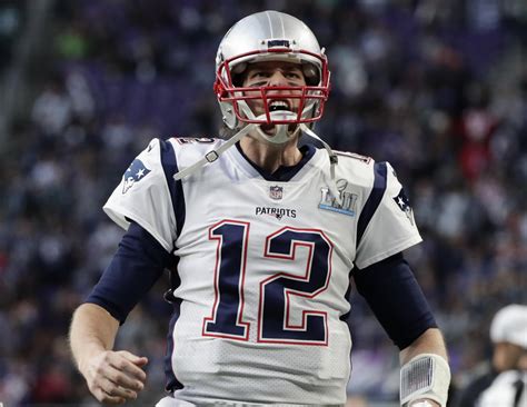 Tom brady celebrated bridget moynahan's 50th birthday with a message on instagram. Tom Brady Had The Best Passing Performance In Super Bowl ...