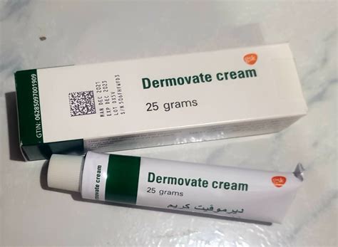 Dermovate G Beauty Personal Care Sanitary Hygiene On Carousell