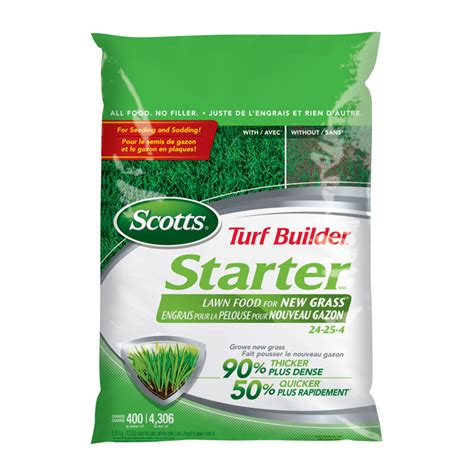Starter lawn fertilizer for new grass plus weed preventer. Best Starter Fertilizer For New Sod | Cromalinsupport