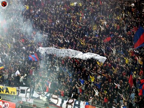 Seit märz 2015 trägt der fcsb bukarest alle seine heimspiele in dem stadion aus. FCSB - Dinamo Bucuresti 05.10.2019