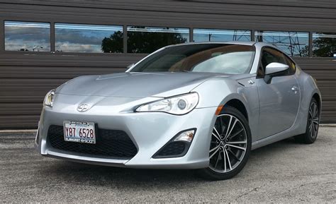 Test Drive 2016 Scion Fr S The Daily Drive Consumer Guide®