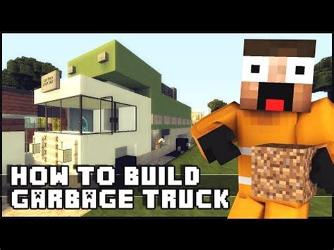 If you like it, don't forget to share it with your friends. How To Make A Truck In Minecraft | Doovi