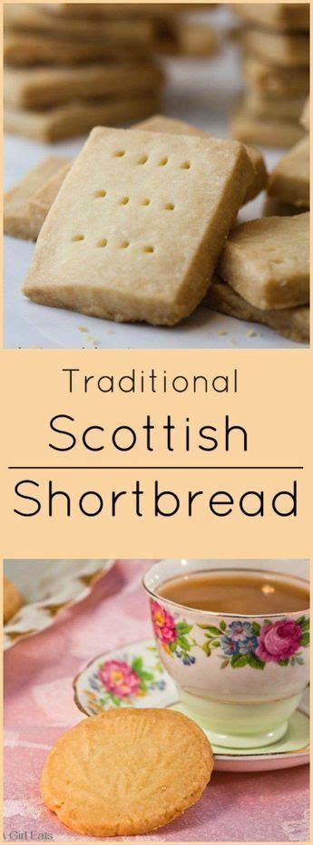 There are so many christmas cookie recipes, it can be overwhelming. Traditional Scottish Shortbread. | Scottish recipes, Irish recipes, Recipes