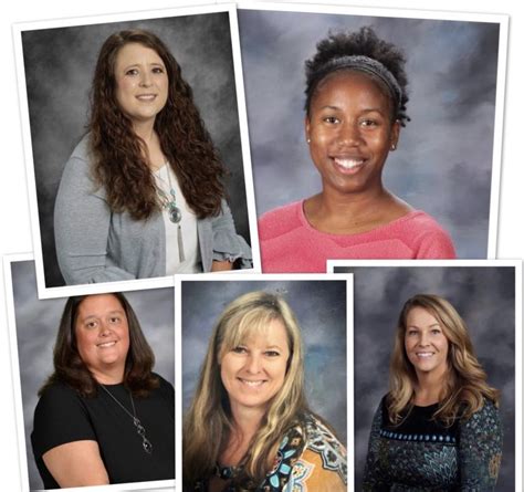 Chattooga County Teachers Of The Year Recognized Allongeorgia