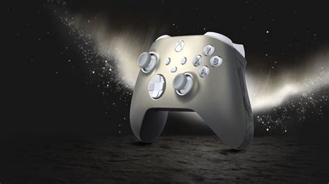 Microsoft Unveils Surreal Lunar Shift Special Edition Xbox Controller Eurogamer Net