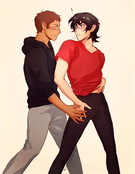 keith lance dance au my lord jesus has blessed me with this thankyou voltron klance voltron