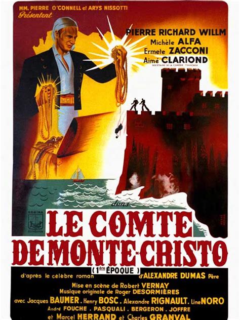 Le Comte De Monte Cristo 1954 Streaming Vf - Le Comte de Monte-Cristo | Film Streaming