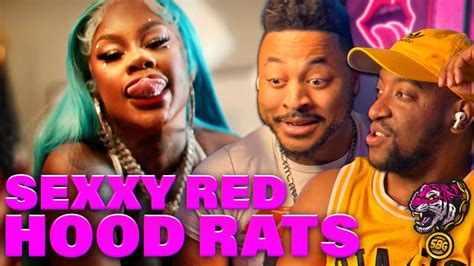 Most Wild Video Sexyy Red And Sukihana Hood Rats Official Video Reaction Youtube