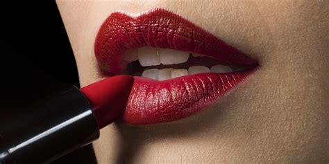 What Your Lipstick Says About Your Personality Huffpost