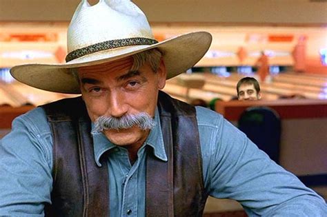 Sam Elliott Blank Template Imgflip