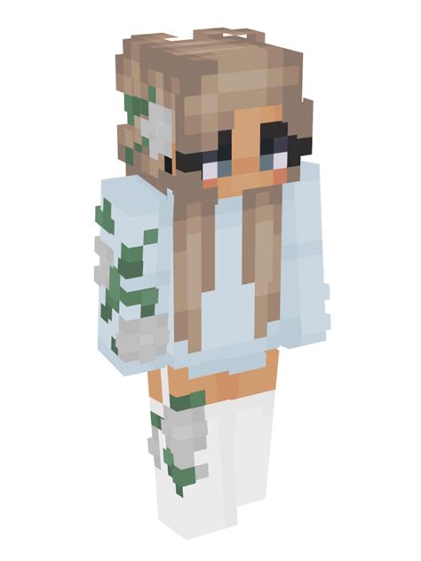 Cool Girl Skins In Minecraft Etpvintage