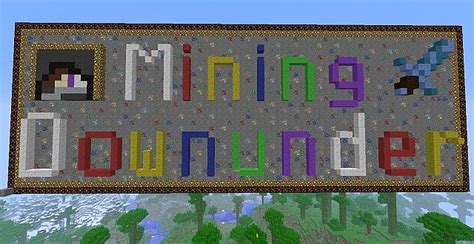 Build your own modpacks and upload custom jars. Mining Down Under (Australian Minecraft Server) Minecraft ...
