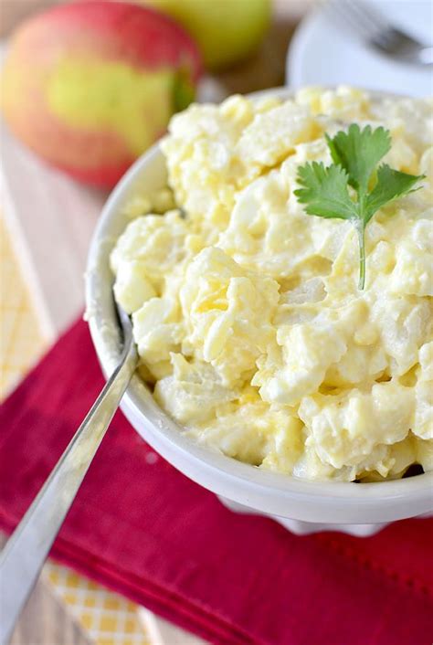 Mom S Classic Potato Salad Iowa Girl Eats Recipe Classic Potato