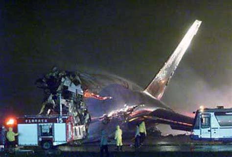 Crash Of A Boeing 747 412 In Taipei 83 Killed Bureau Of Aircraft