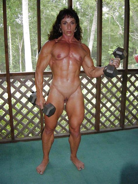 Nude Muscle Women Pics XHamster