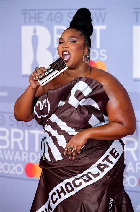Lizzo Says Body Positivity Movement Has Become ‘commercialised