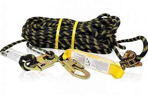 10 Best Roof Safety Ropes And Lifelines For Fall Protection Roofscour
