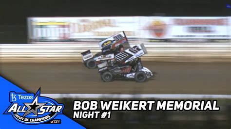 Bob Weikert Memorial Night 1 Tezos All Star Sprints At Port Royal