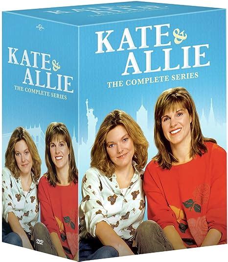 Amazon Co Jp Kate Allie The Complete Series Dvd Dvd Jane Curtin Susan Saint
