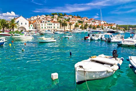 Top 3 Islands Of Croatia Islands Of Croatia Brac Hvar Korcula