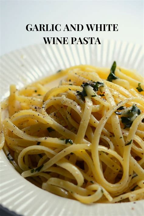 So Easy So Delicious White Wine Sauce Recipes Pasta Dinner Recipes