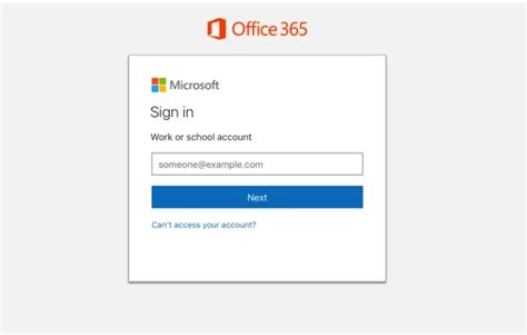 Microsoft 365 Accounts Showcasekol