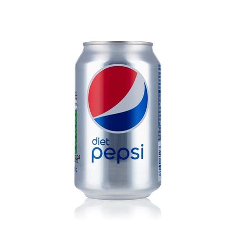 Buy Diet Pepsi 330 Ml Cans Case Of 24 Avansas®