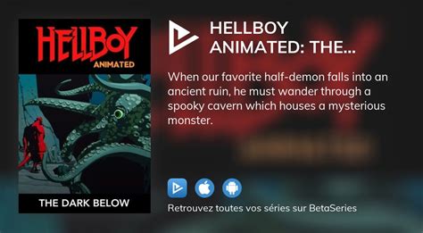 Regarder Le Film Hellboy Animated The Dark Below En Streaming Complet