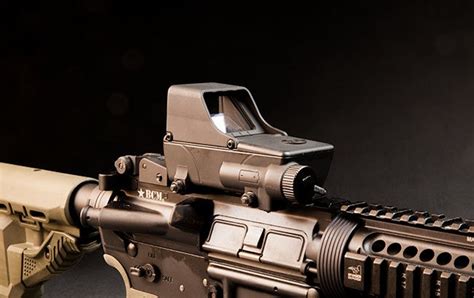 Meprolight Tru Dot Rds Battery Powered Reflex Sight The Firearm Blog