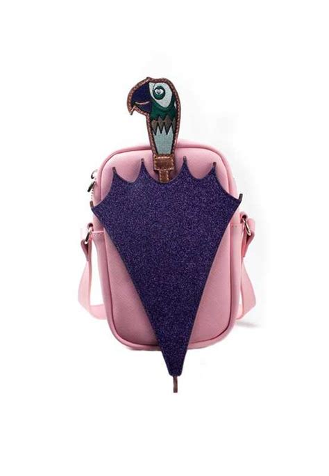 Difuzed Disney Mary Poppins Umbrella Handbag At Mighty Ape Nz