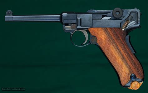 Dwm 1906 Commercial Luger 765mm