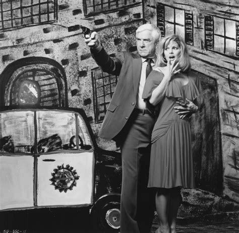 THE NAKED GUN FROM THE FILES OF POLICE SQUAD