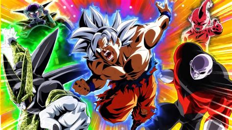 But i personally like the anime more. Dragon Ball Super TCG - Series 9 set name has been ...