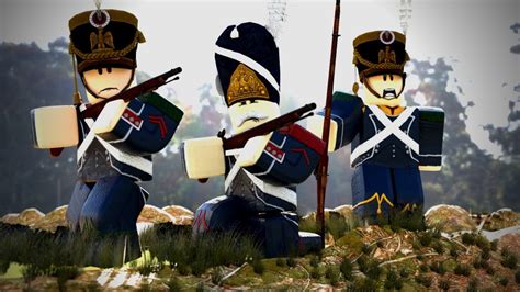 Napoleonic Light Infantry Gfx Made By Me Roblox