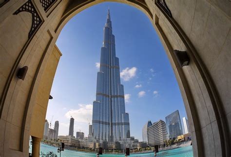 Tallest Buildings Around The World
