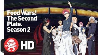 Food Wars Shokugeki No Soma Season 2 Episodes Streaming Online