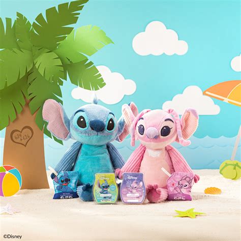Lilo And Stitch Scentsy Warmers And Buddies Scentsy Disney Collection The Safest Candles