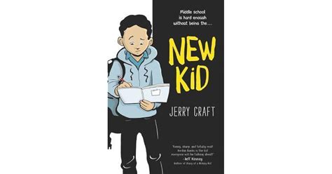 New Kid By Jerry Craft