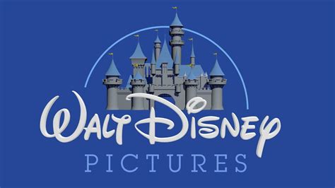 Walt Disney Pictures Logo Remake Fixed Youtube
