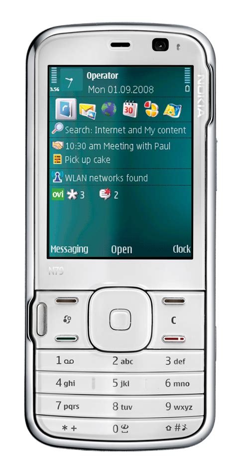 Nokia N79 Nokia Wiki Fandom