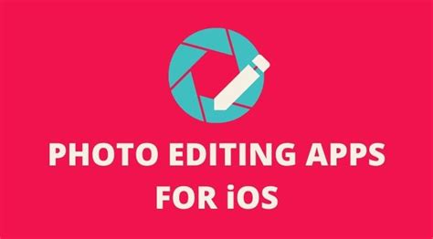 We've compiled a top 10 list of our favorite ios apps to hit the app store in june 2020. Top 5 Best Photo Editing Apps for iOS in 2020 | Technastic